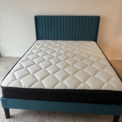 Queen Size Bed Frame