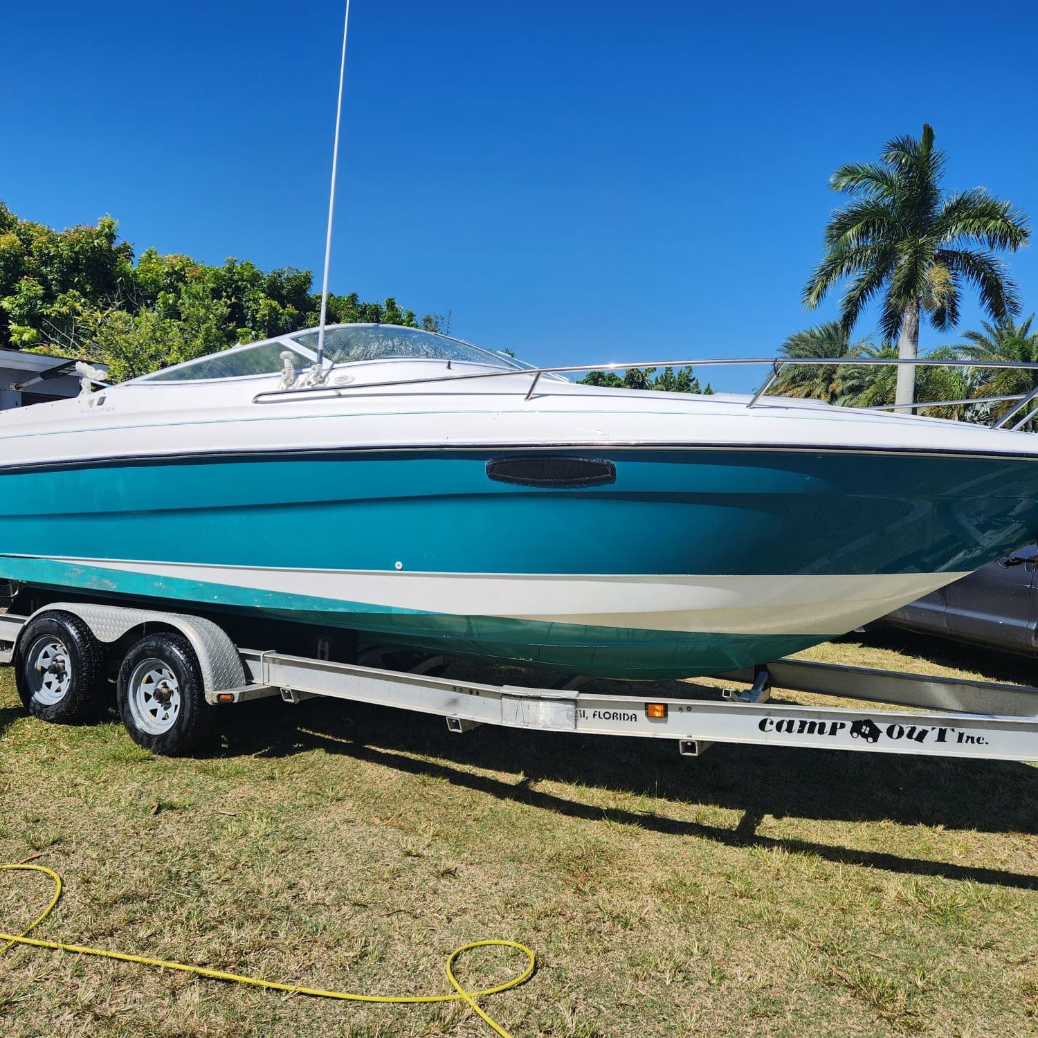 Boat Wellcraft 25 Ft 