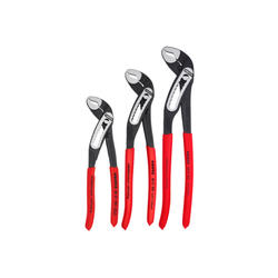 3 Pc Alligator Pliers Set