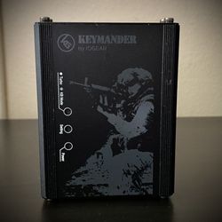 Keymander by IOGEAR