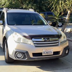 2014 Subaru Outback