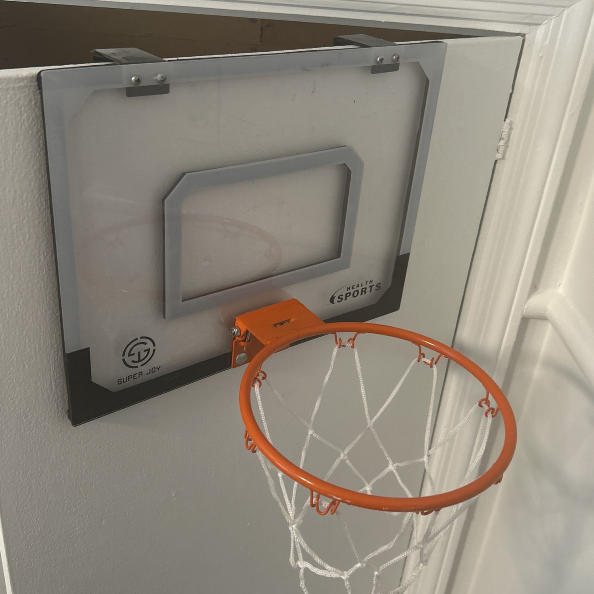 Basketball Mini Hoop Pick Up Or Shipping