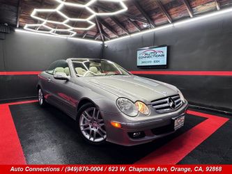 2009 Mercedes-Benz CLK CLK 350
