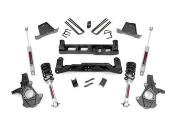 Chevy truck lift kit