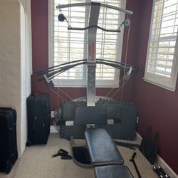 Cross Bow Crossbow Gym