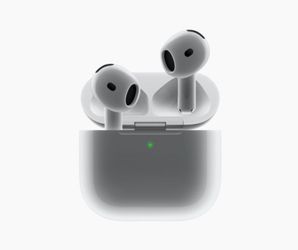 Airpods Gen 4