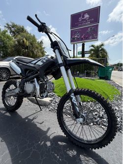 Dirt bikes