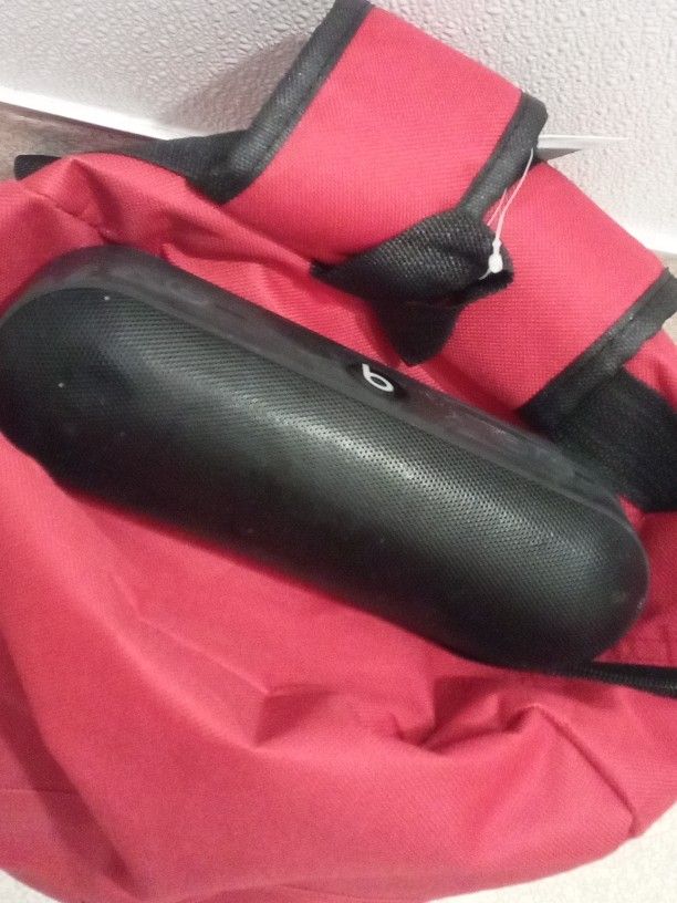beats Pill Plus Portable Wireless Speaker - A1680