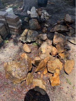 Border Rocks
