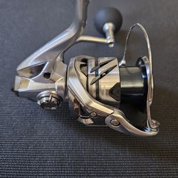 Shimano Stradic C5000XGFM Spinning Reel
