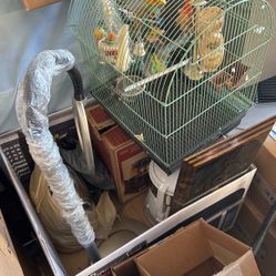 Clock And Things For Sale Need Gone Asap