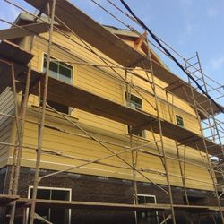 Siding