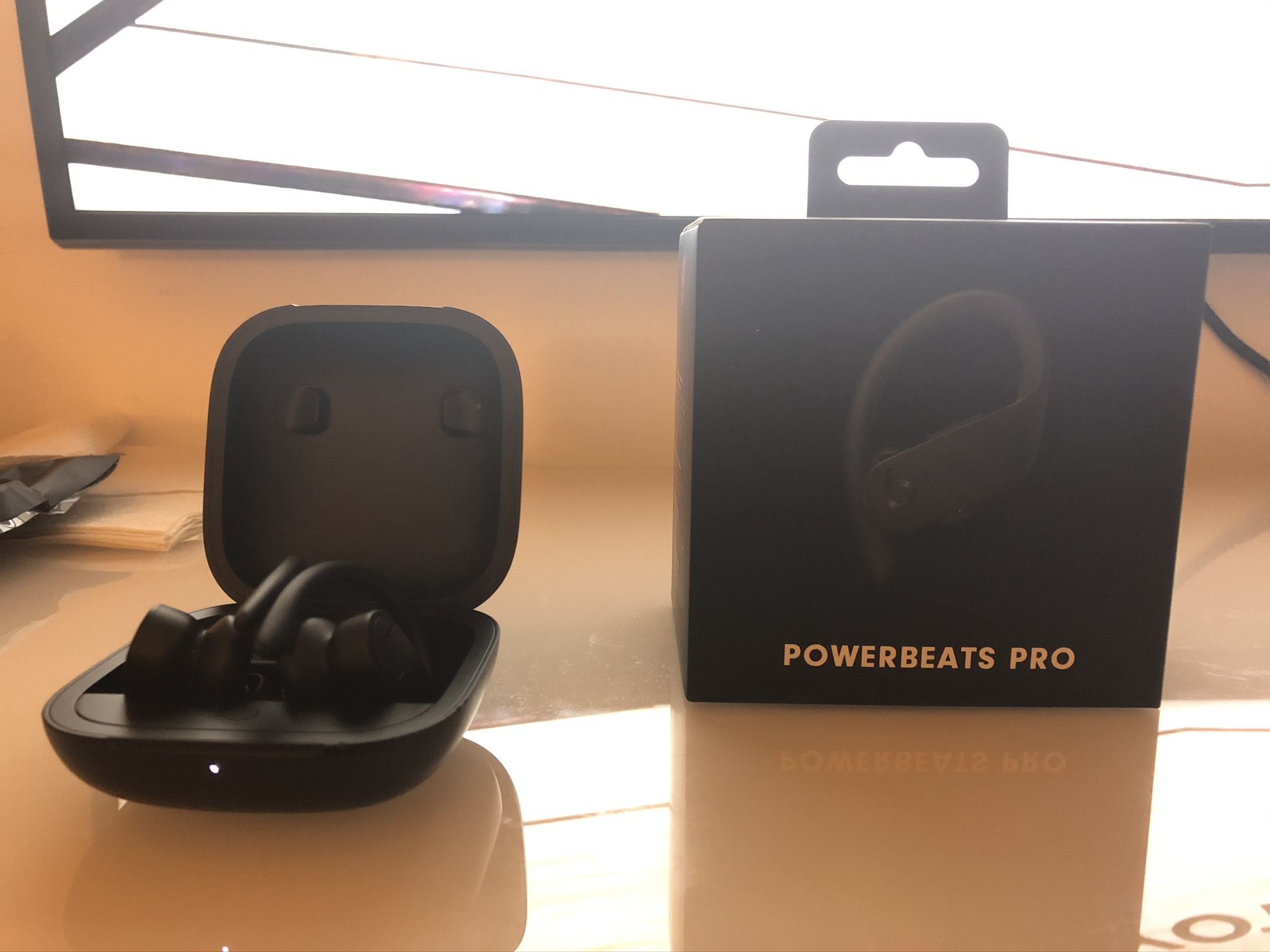 Powerbeats Pro (totally wireless)