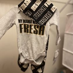 Baby Boy 3 Piece Set