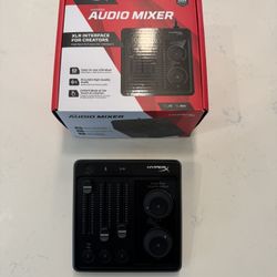 HyperX Audio Mixer
