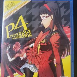 Persona 4: The Animated Collection 2