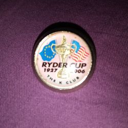 Bicentennial 1(contact info removed) Ireland Golf Pin