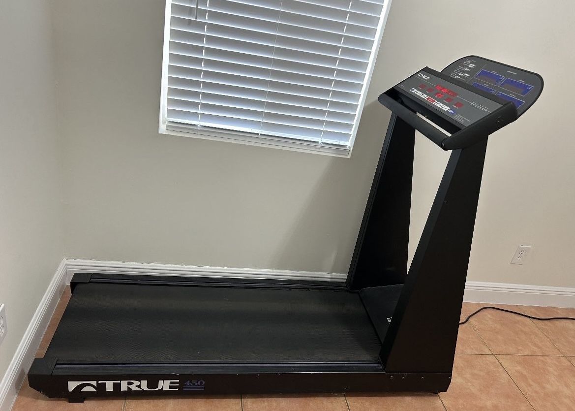 Treadmill 