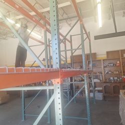 PALLET RACKING FOR SALE 