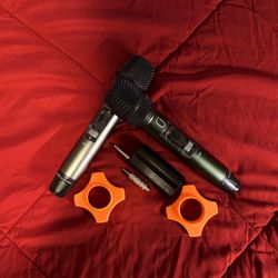 U50 Wireless Karaoke Microphone