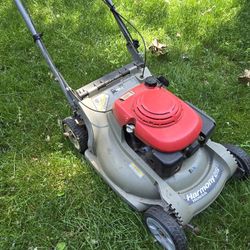 Honda Self Propelled Mower