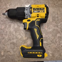 20V max xr brushless Compact Cordless 1/2 in. Hammer Drill (Tool Only)