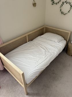 Cane Twin Daybed
