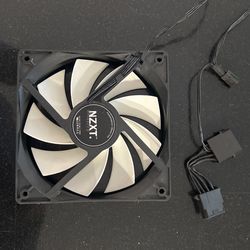 NZXT 120mm Fan