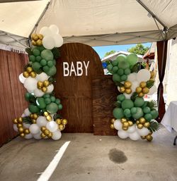 Baby Shower Balloons