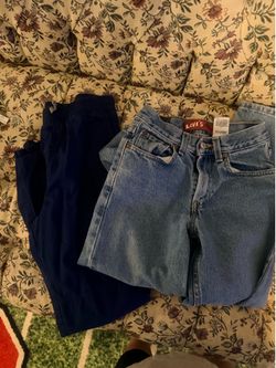 Boys Size 10 Jeans