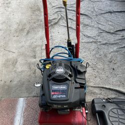 Pressure Washer 