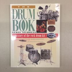 The Drum Book - A History of the Rock Drum Kit