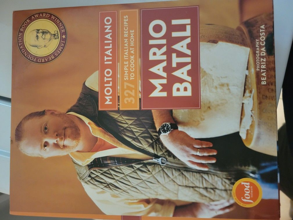 Cook Book