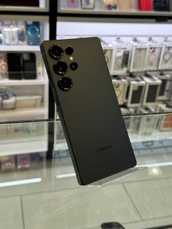 Sasmung S25 Ultra 256GB Unlocked Pre-owned