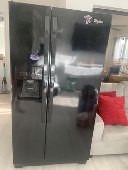 Whirlpool Fridge