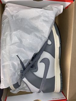 Nike Dunk Light Bone Grey
