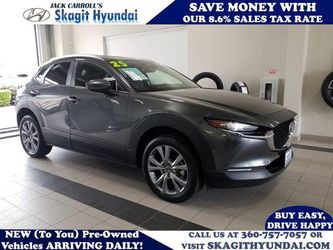 2025 Mazda CX-30