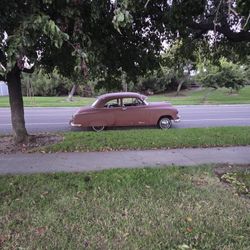 Chevy Styleline 2door Sedan