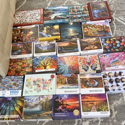 Puzzle 1000