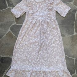 New Handmade Dress Size 3t/ 4t 