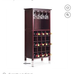 Brand New Wine Rack 