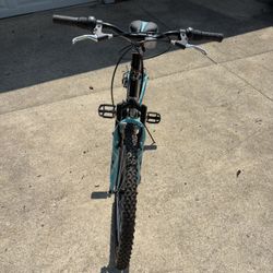 Huffy bike