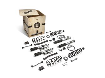 2018-26 Jeep Wrangler JLU 2.0L AND 4XE MODELS (Mopar 2” Lift Kit with Bilstein Reservoir Shocks)