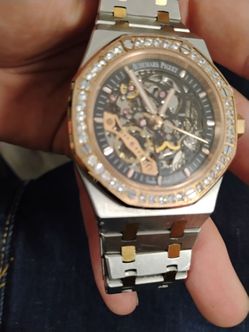 Audemars Piguet watch