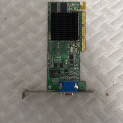 ATI Rage 128 pro Video card