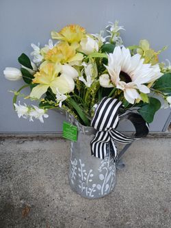 Flower Wall Decor