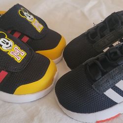 New Adidas Size 5 Toddler Shoes