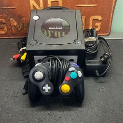 Nintendo GameCube Black 