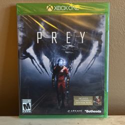 Prey (Sealed)
