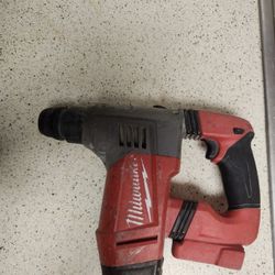 M18 Fuel 9/16th Cordless Hammer Drill